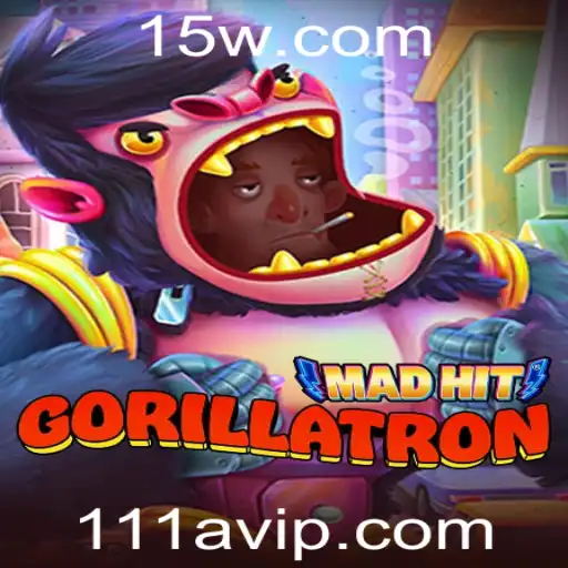 MadHitGorillatron: Explorando a Selva de Aventura e Estratégia